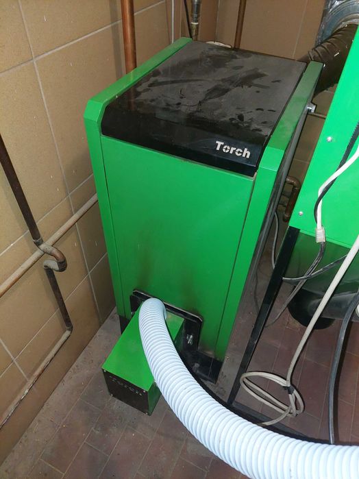 Пелетен котел 24 KW