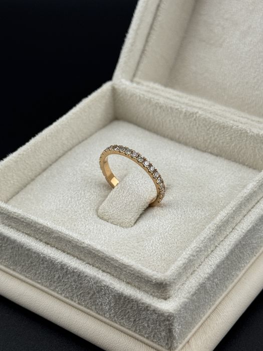 Кольцо с бриллиантами