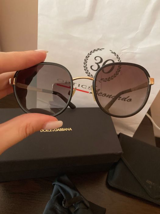 Дамски слънчеви очила Dolce Gabbana