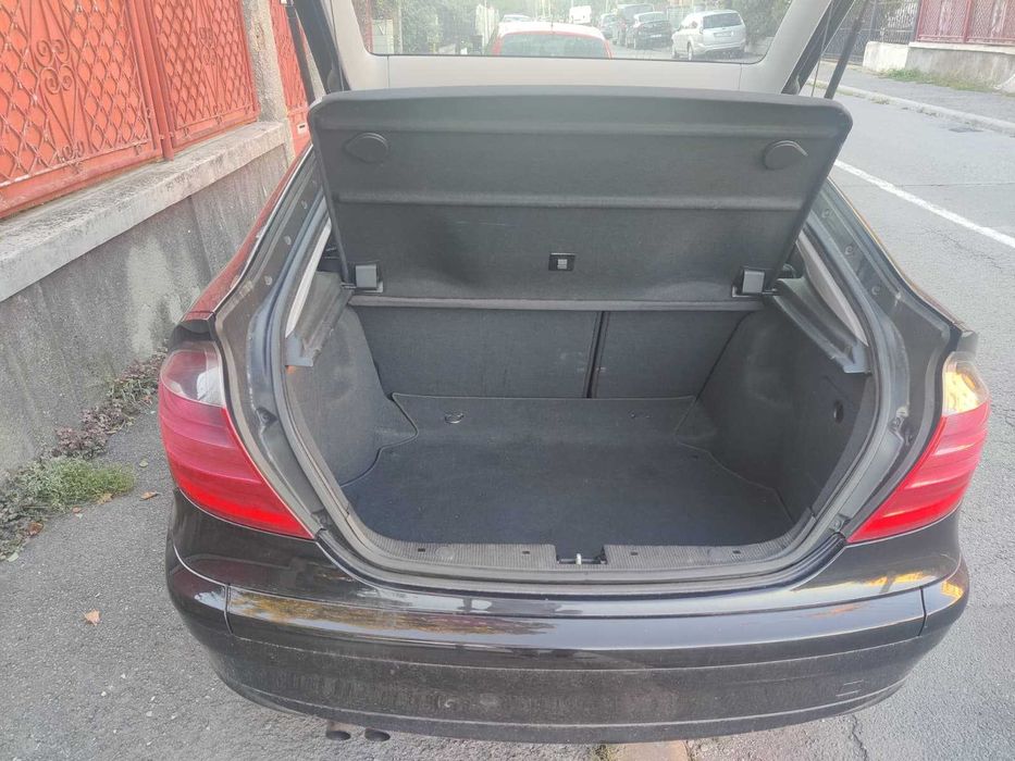 vand mercedes c class 180