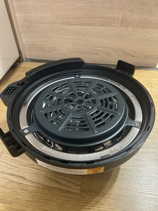 Instant Pot Duo Crisp + Air Fryer