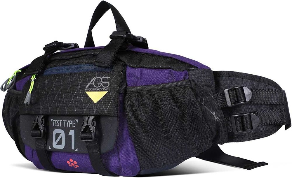 Раница/чанта за през рамо FX Creations Evangelion