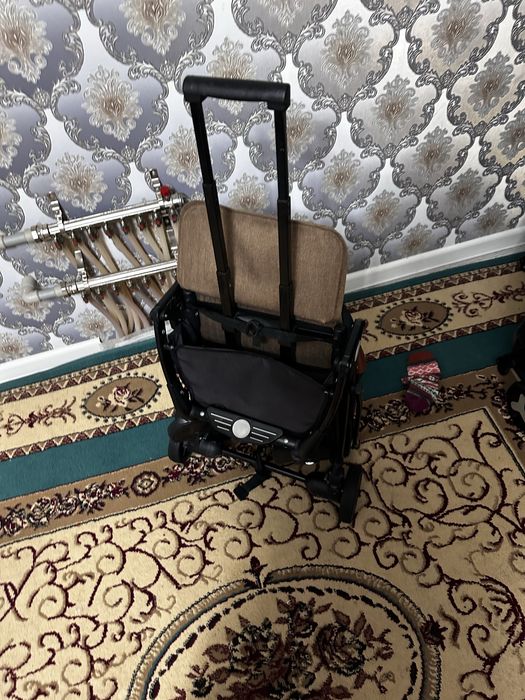 Коляска детская как чемоданчик б/у