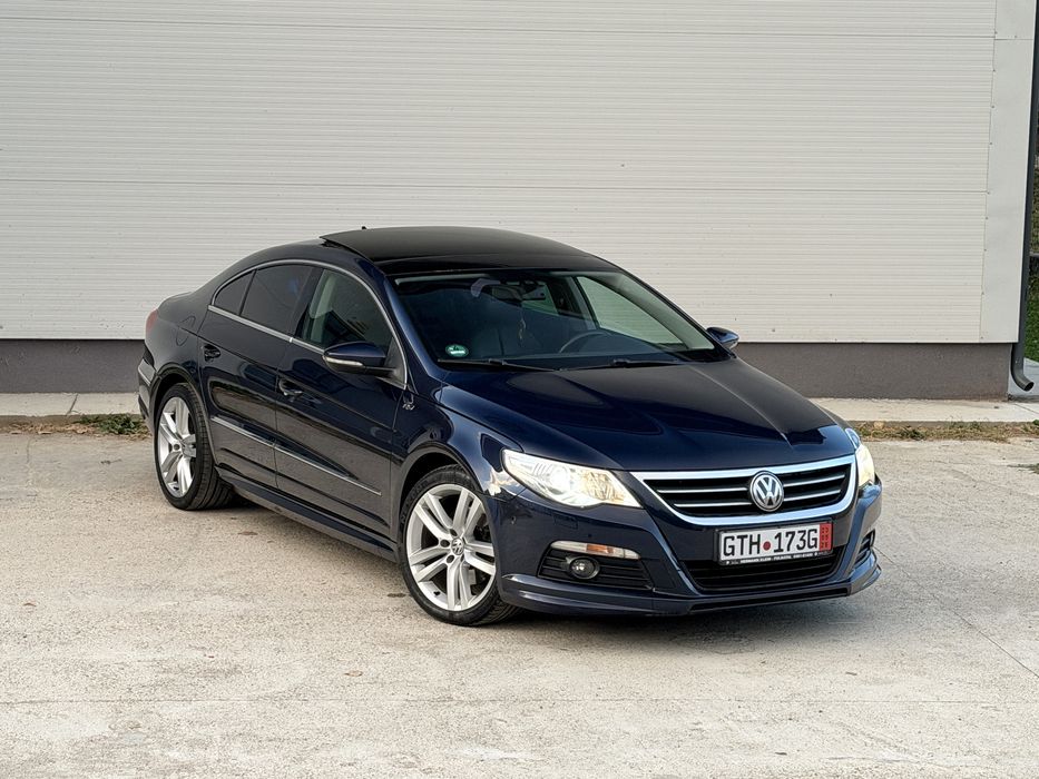 VOLKSWAGEN Cc