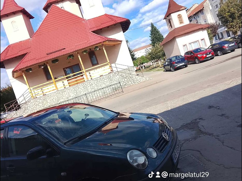 Vw polo an 2004  motor 1.9
