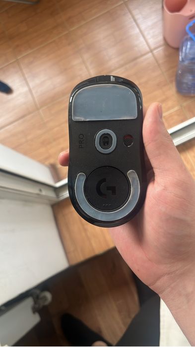 Logitech g pro x superlight