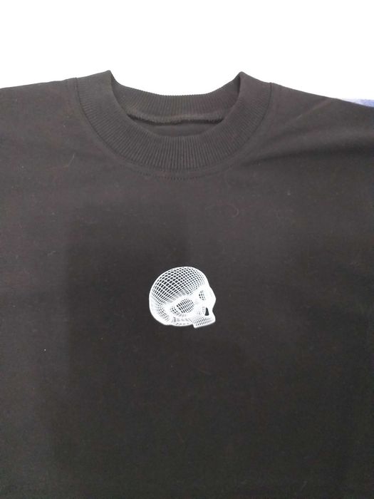 Unic! Tricou original HAMZA model Kara barbati negru mar. M(nou-cutie)