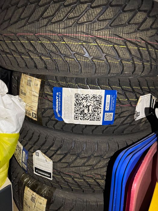 Зимние шины Cordiant для Красовер