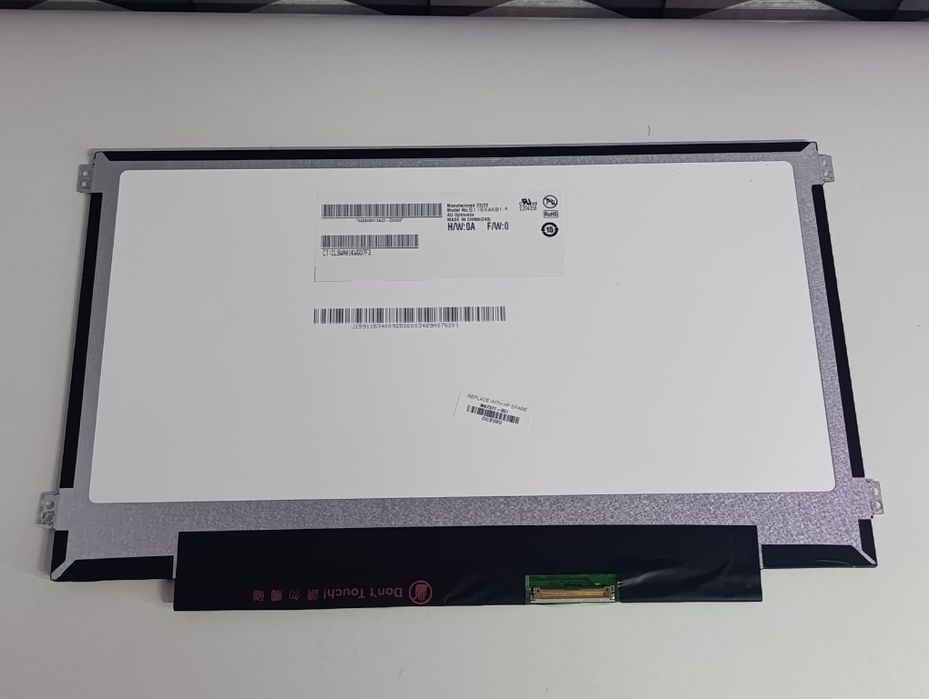 Display cu touchscreen 11.6 model b116xak01