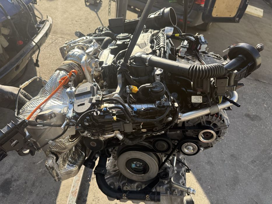 Motor Mercedes Sprinter 907 2.0D