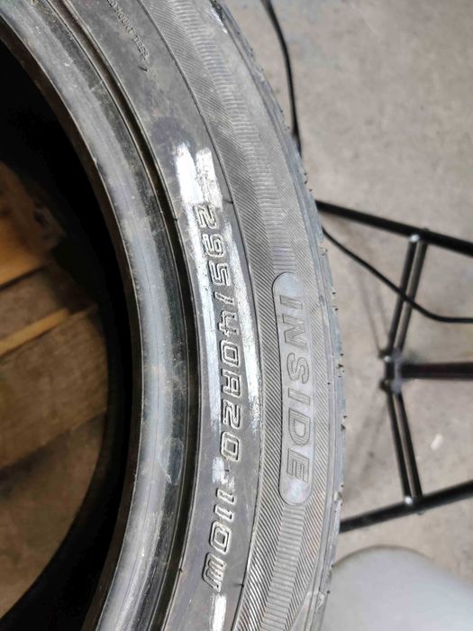 295/40 R20 • Vara • Falken Azenis FK453CC 110W | 2 buc | Pret/buc