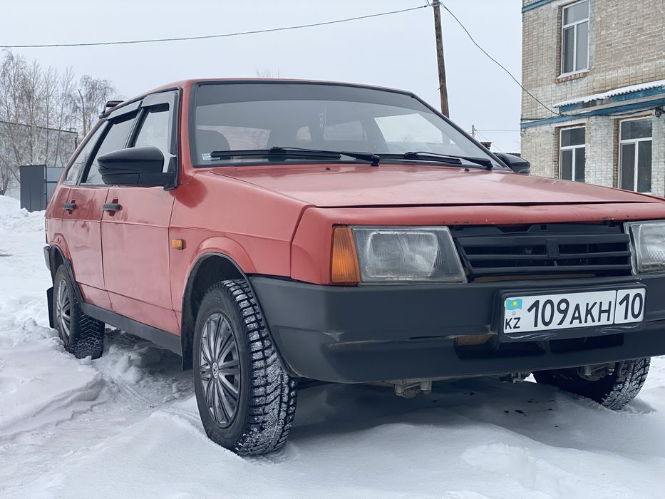 Ваз 2109 инжектор