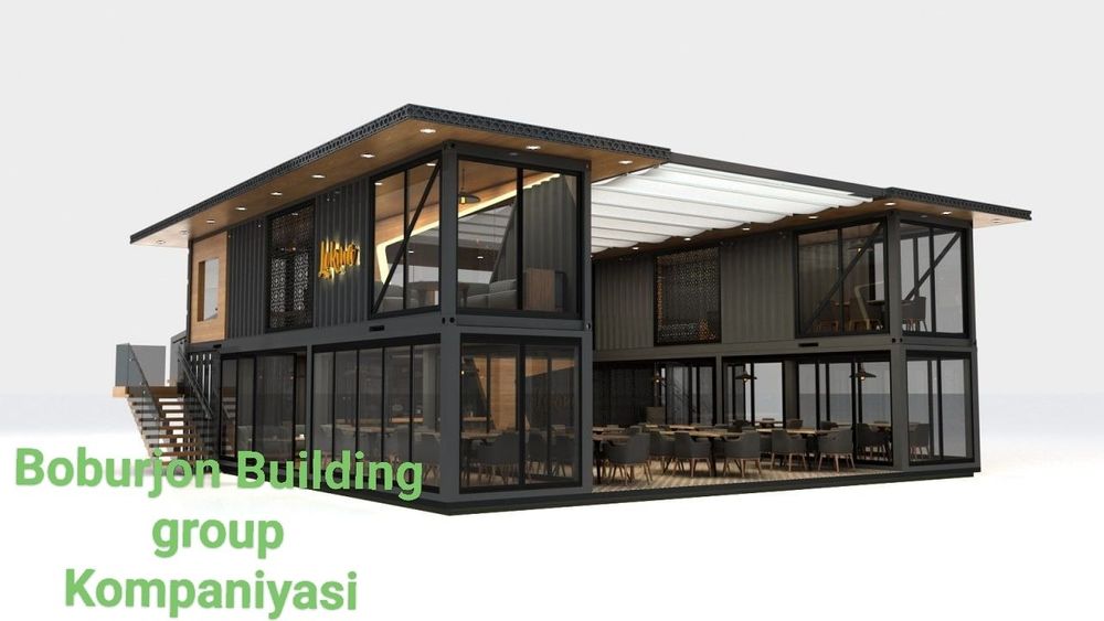 Контейнер кантейнер кантенир konteyner kantenir кафе магазины шоурм