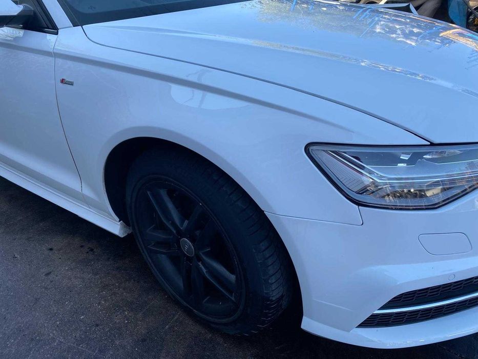 Dezmembrez Audi A6 4G ULTRA/2.0/3.0TDI/usa/bara/far/stop/interior/jante