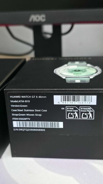 Ceas de vanzare Huawei Watch GT 6