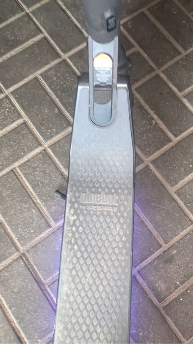 Trotineta electrica Ninebot by Segway