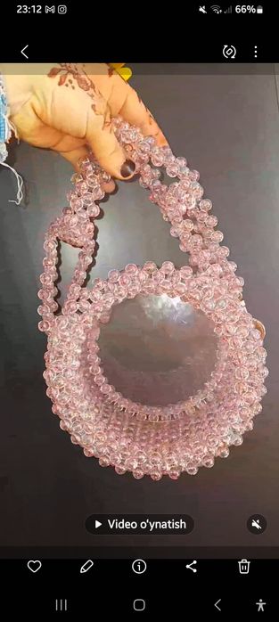 Ayollar sumkasi kafolati bilan