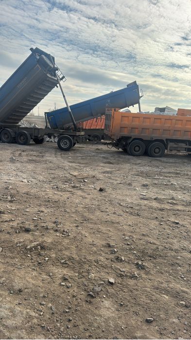 Дресва щебень песок