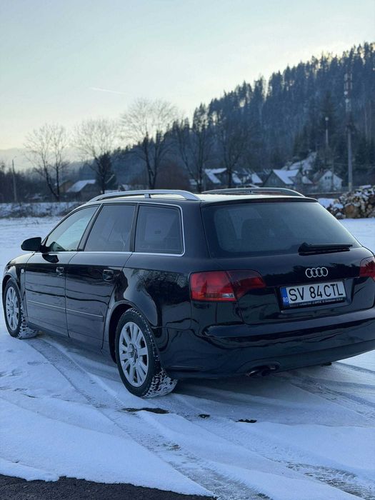 Audi A4 B7 2007 2.0TDI