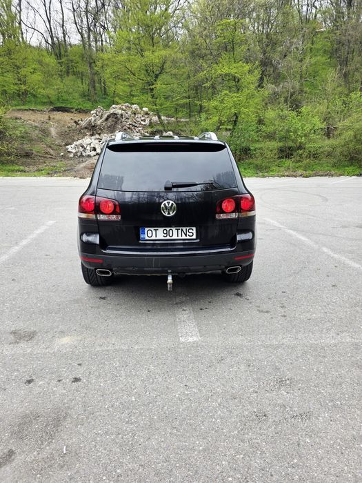 Vw Touareg 3.0 casa
