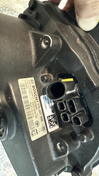 Vand motor bicicleta electrica Bosch Cx3 Bdu365