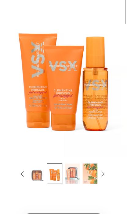 Набор habicus от Victorias secret