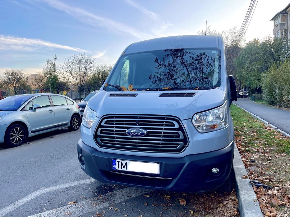 Ford transit 2019 2.0d 164cp euro6