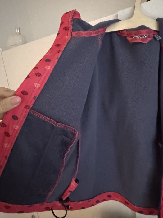 Софтшел яке 3-4 години / 98-104 г