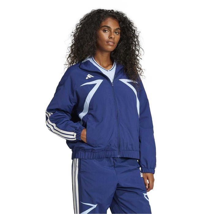 Дамско шушляково яке Adidas Women's Tiro Jacket - S, M, L, XL размери