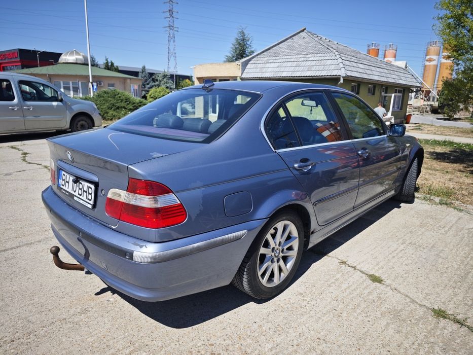 BMW e46 320d 150cp face lift 2004.