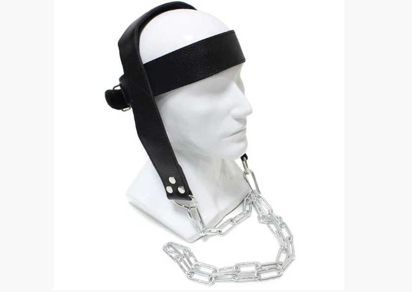 Тренажер для шеи