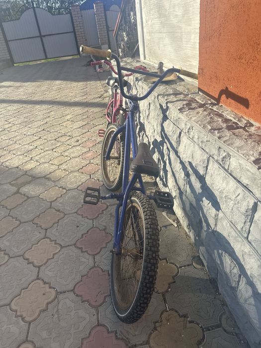 Продам велик BMX