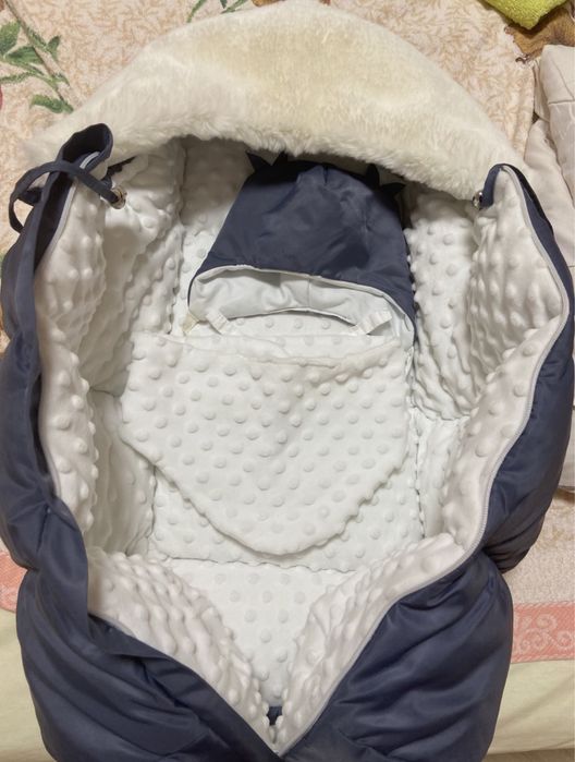 Продам конверт для новорожденного