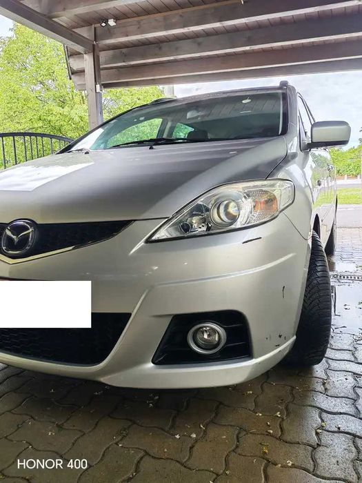 На Части Mazda 5 facelift 1.8i 115к.с. 2010г.