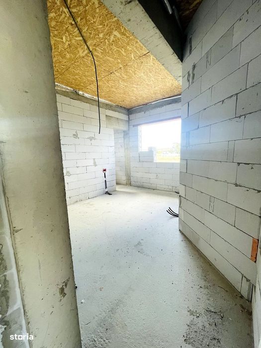 Casă la roșu, plan Parter – Cihei