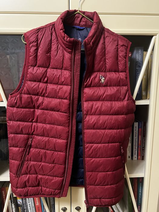 Безрукавка U.S. Polo