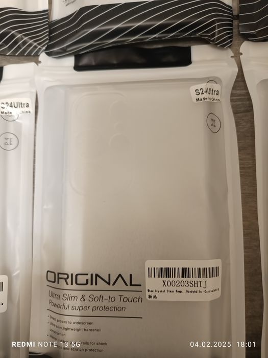 Husă silicon Samsung Galaxy S24 ultra