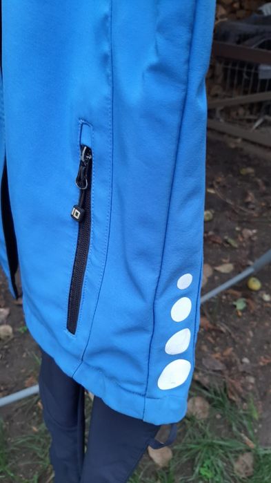 Set geaca+pantalon softshell 140