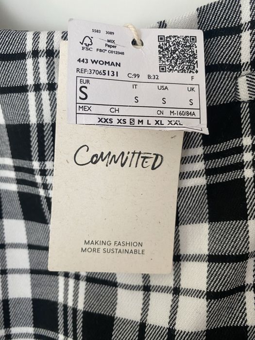 Bershka-рокля и гащеризон