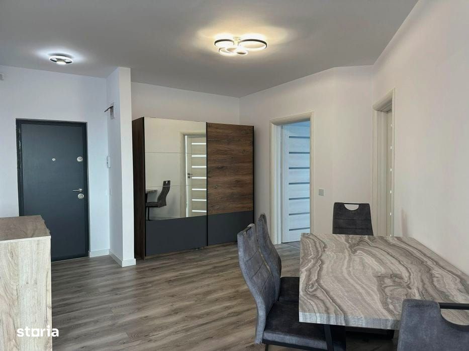 Apartament modern 2 camere, zona BMW, aproape de Vivo Mall + parcare