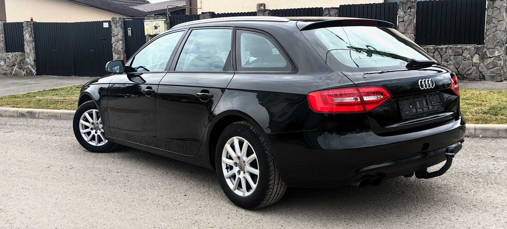 AUDI A4 Avant 2012 — imagine 2
