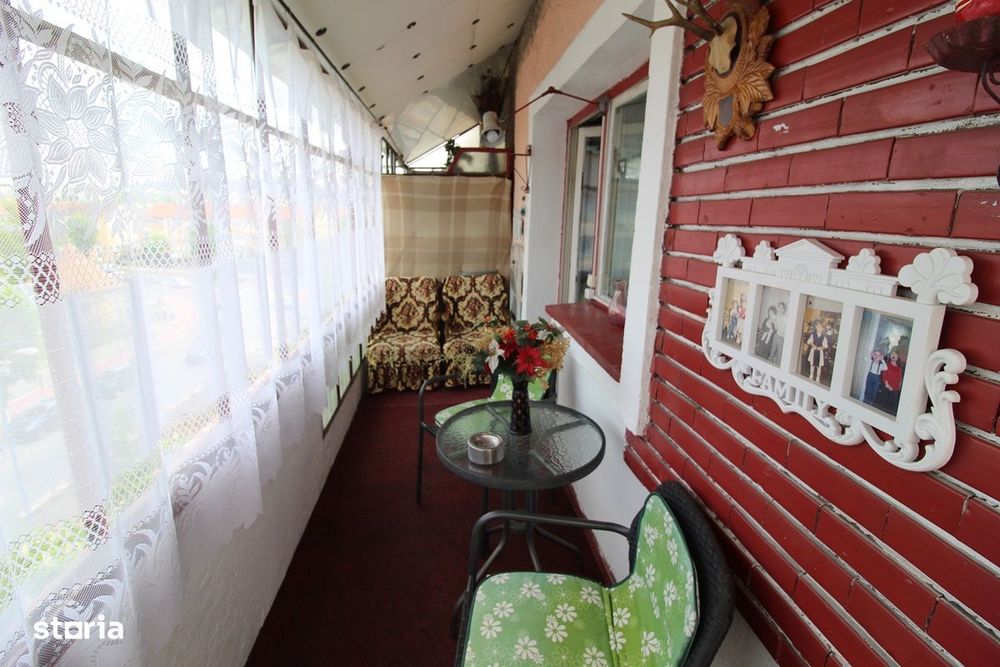 Închiriez apartament 2 camere în Hunedoara, Micro1-Bd.Libertății, 57mp