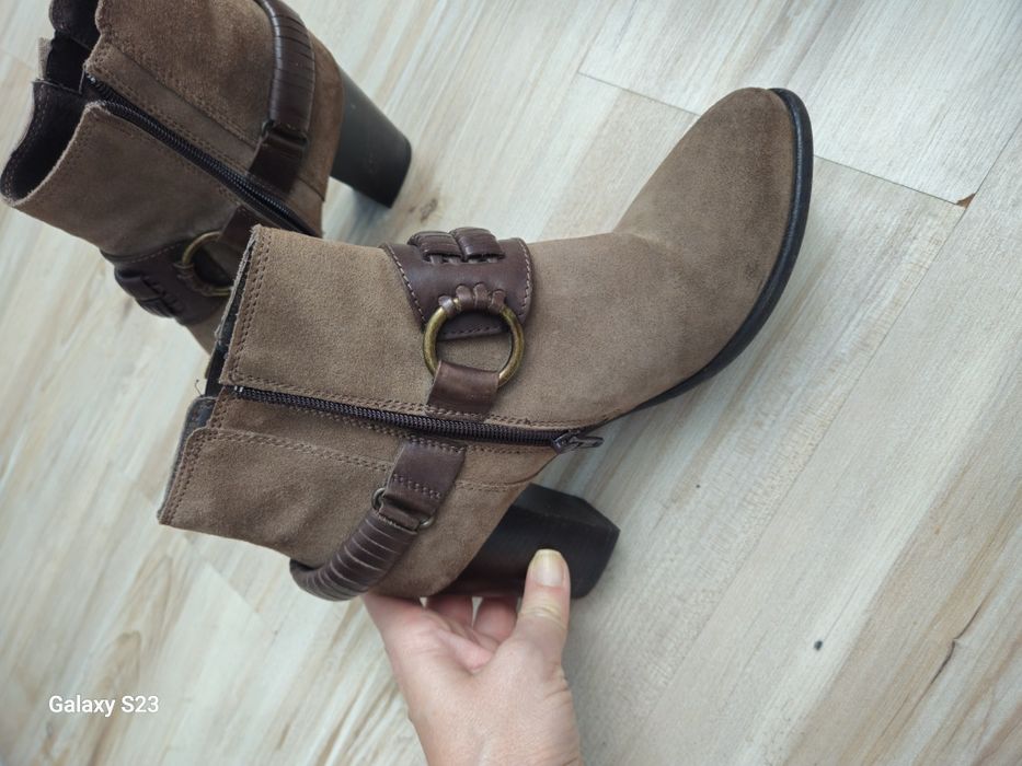 Дамски боти Minelli