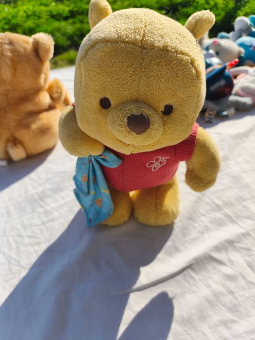 Плюшени играчки