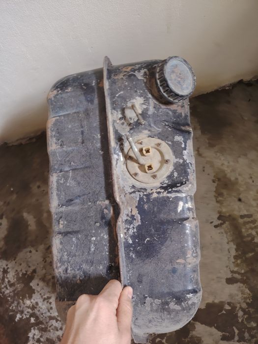 Vaz 2106 benzin baki