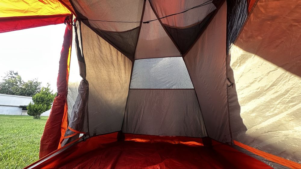 Двуместна палатка Forclaz