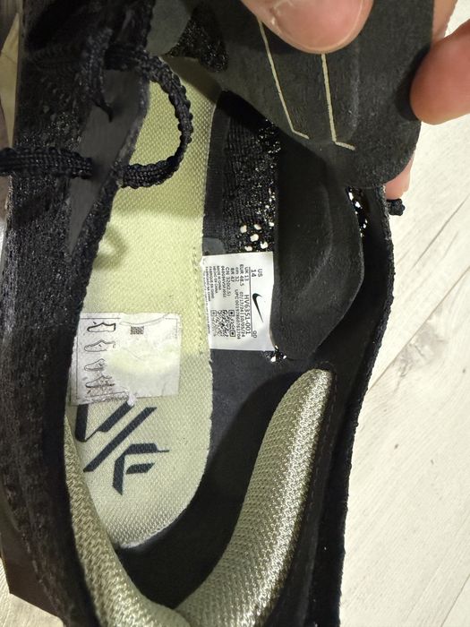 Оригинални маратонки Nike Vaporfly Next % 3 номер 48.5, стелка 32см