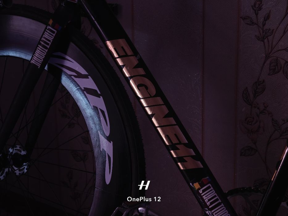 Engine 11 vortex golden black