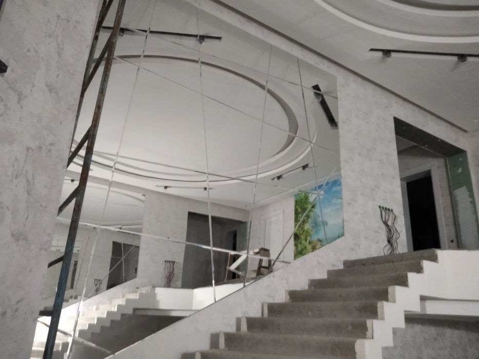 Декоративные зеркала на заказ