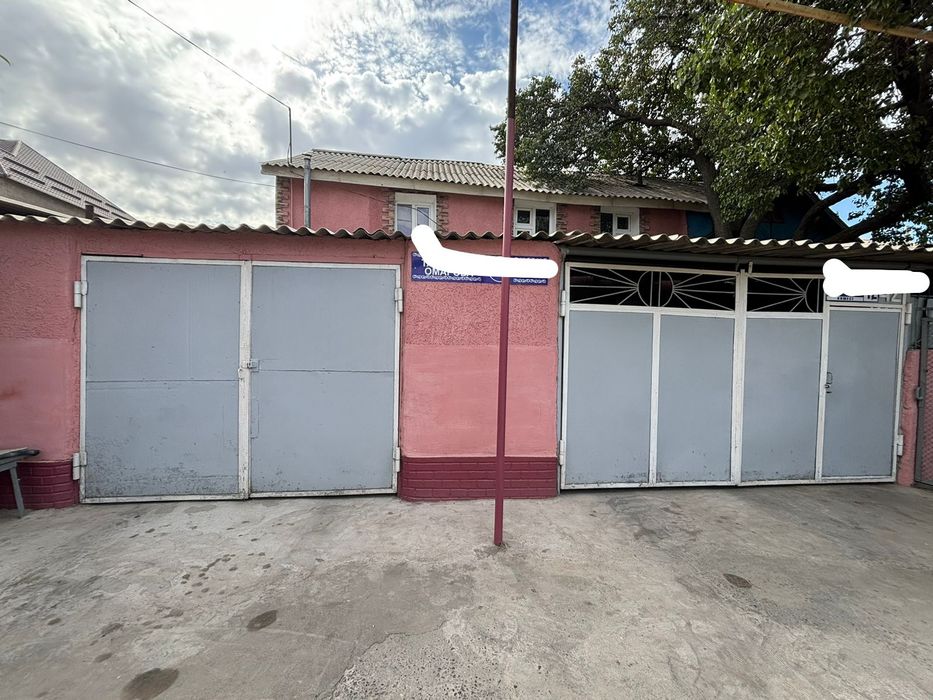 Ворота в хорошем состоянии